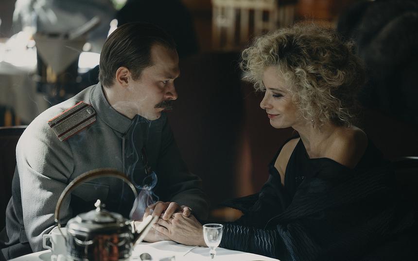 Сериал «Хроники русской революции»: трейлер, кадры, сюжет, рецензия