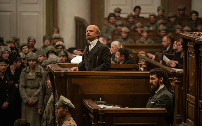 Рецензия на сериал «Хроники русской революции»