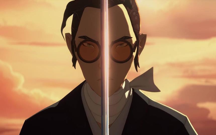 Какие сериалы похожи на «Аркейна»