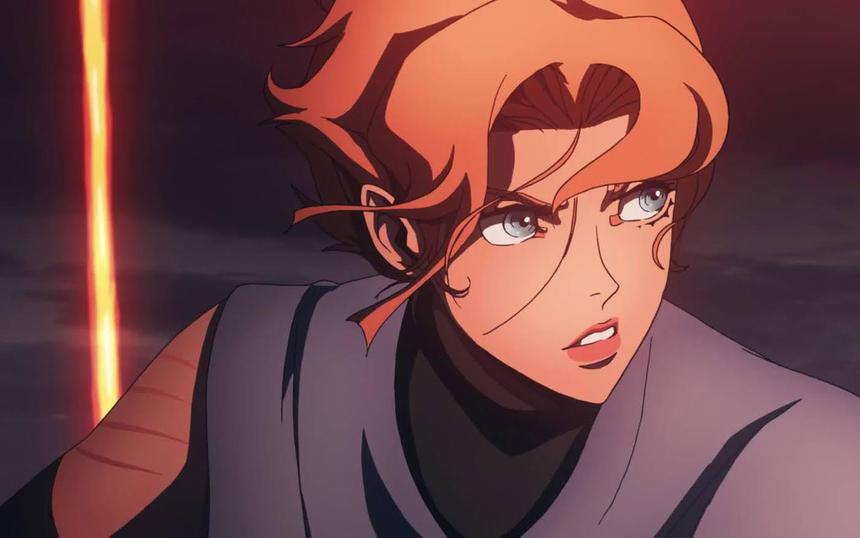 Сериалы и мультфильмы, которые похожи на сериал «Аркейн»