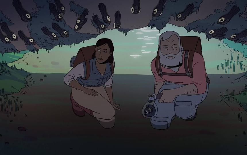 «Царство падальщиков»