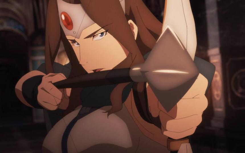 Подборка мультфильмов, похожих на сериал «Аркейн»