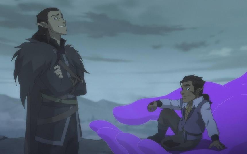 Фильмы и сериалы, которые похожи на «Аркейна»