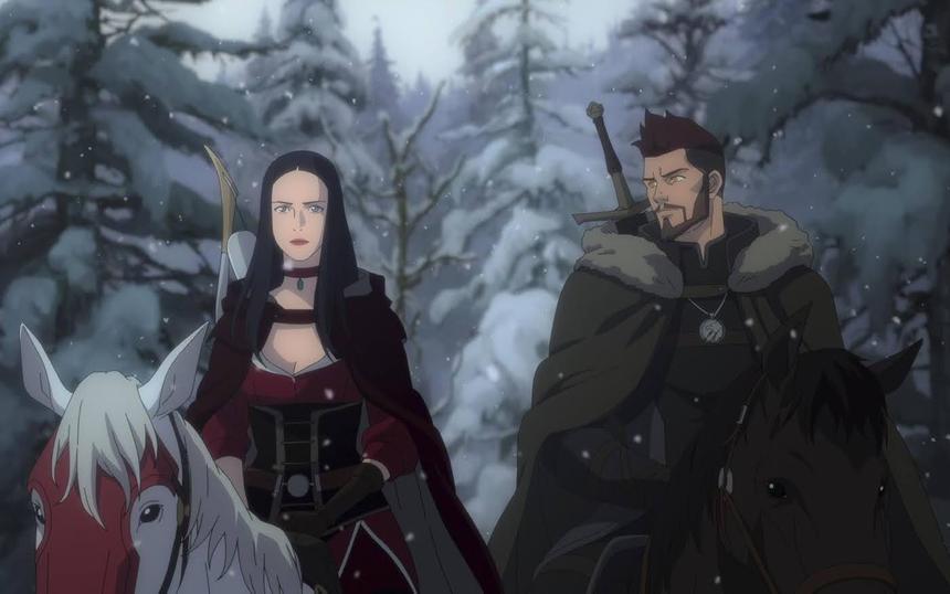 Лучшие сериалы в стиле «Аркейна»