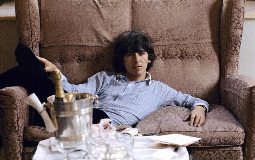 «Джордж Харрисон: Жизнь в материальном мире»