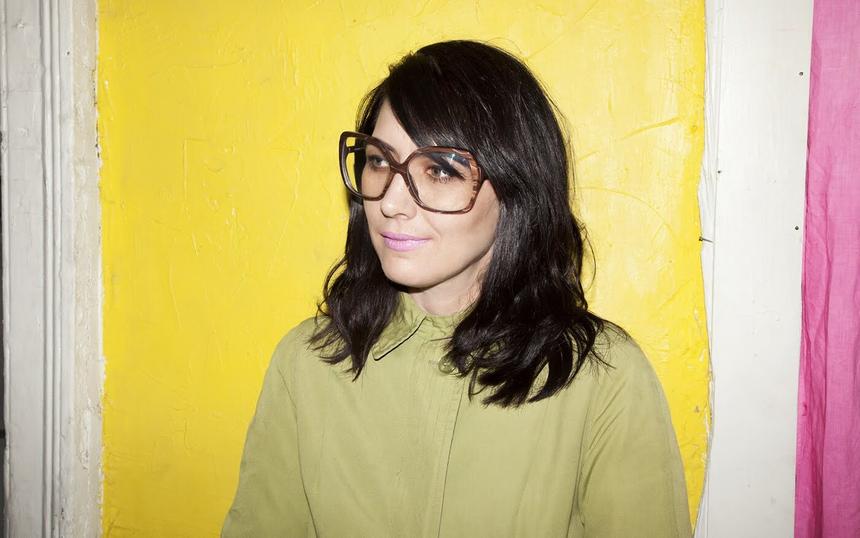 «Панк-певица»