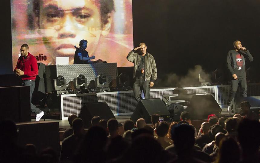 «Nas: Время неустойчиво»