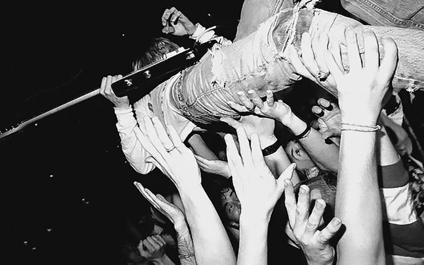 «Курт Кобейн: Рассказ о сыне»