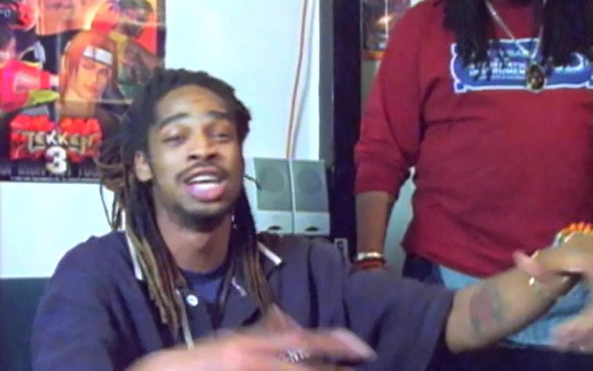 «Фристайл: Искусство рифмы»