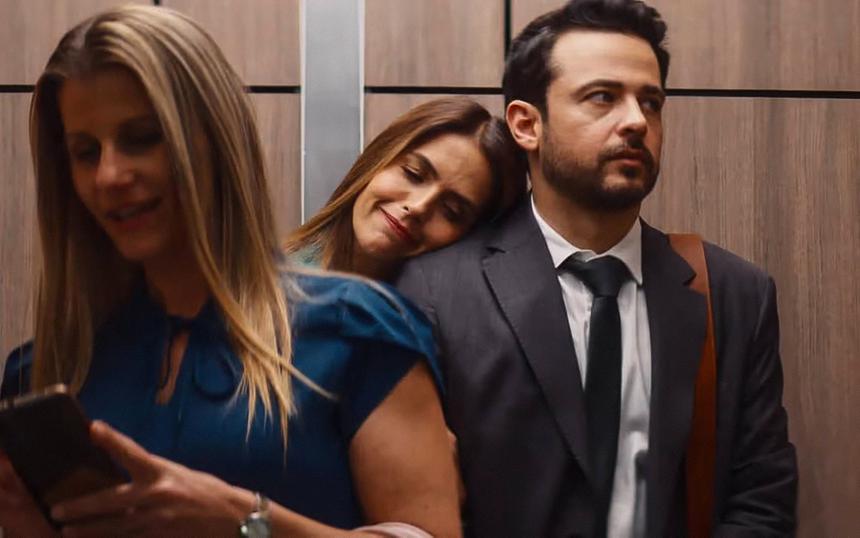 Сериал «Развод как работа»