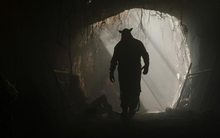 «Пятачок. Кровь и желуди»