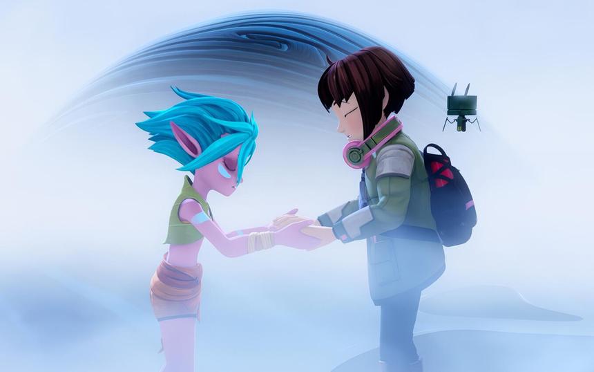 «Луда: Дух леса»