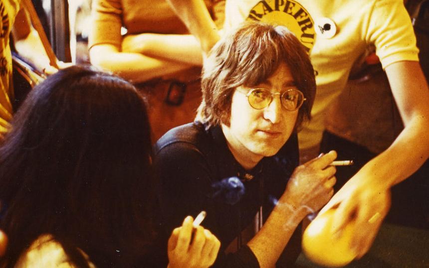 Фильм «Неизвестный Джон Леннон»