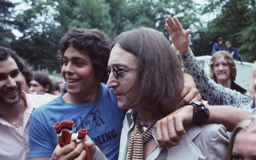 «Неизвестный Джон Леннон»