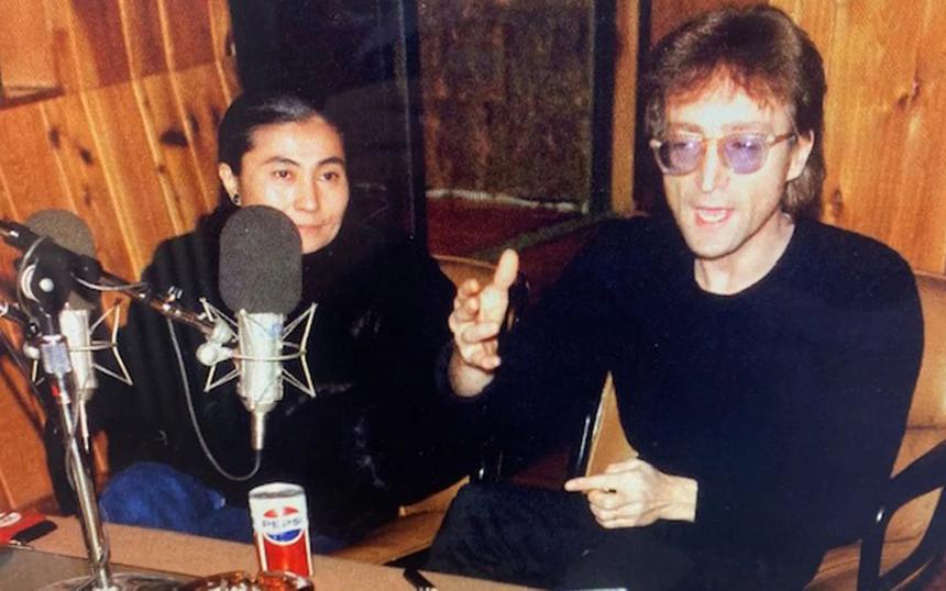 «Неизвестный Джон Леннон»