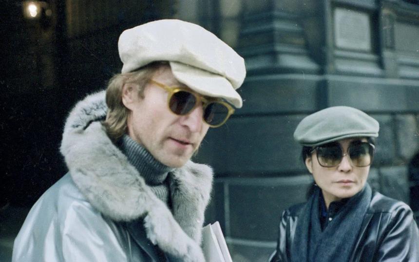 «Неизвестный Джон Леннон»