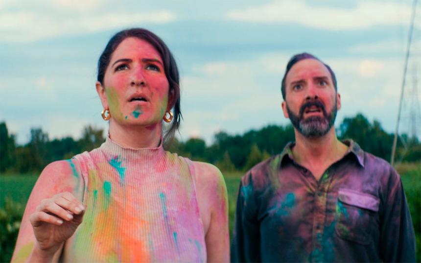 «Ужастики. Ожившие рисунки» (2024)