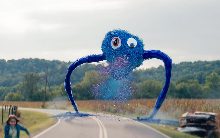 «Ужастики. Ожившие рисунки»: трейлер, кадры, сюжет, рецензия