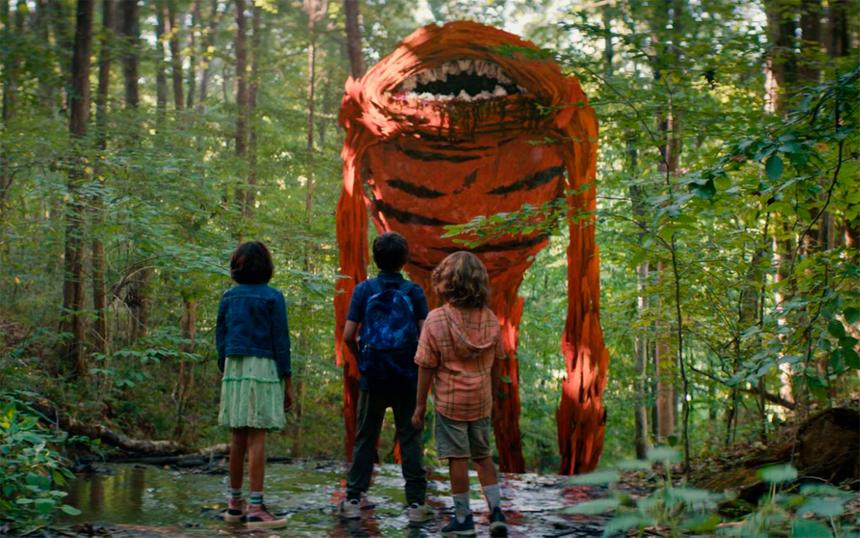 Рецензия на фильм «Ужастики. Ожившие рисунки»