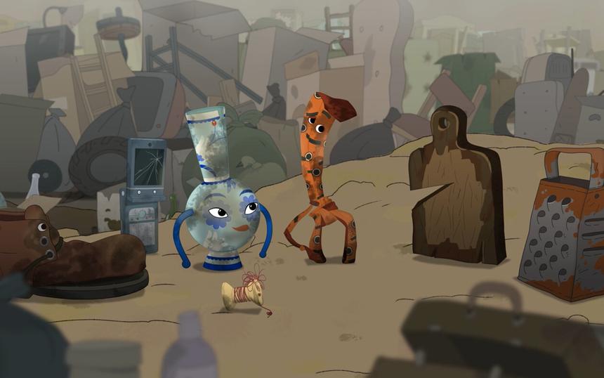 «На выброс» Константина Бронзита