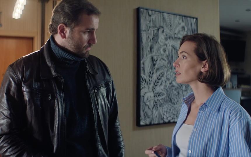 Кто снимался в сериале «Как приручить лису»