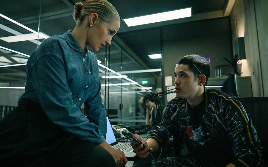 «Медленные лошади», 5-й сезон: трейлер, кадры, сюжет, рецензия