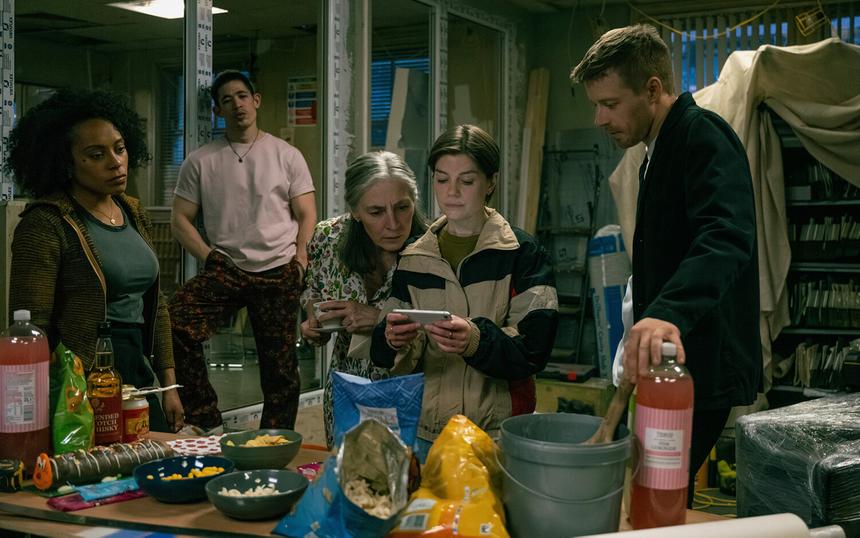 Рецензия на 5-й сезон сериала «Медленные лошади»