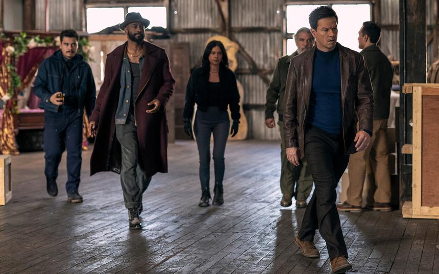 «Грязная игра» (2025): трейлер, кадры, сюжет, рецензия