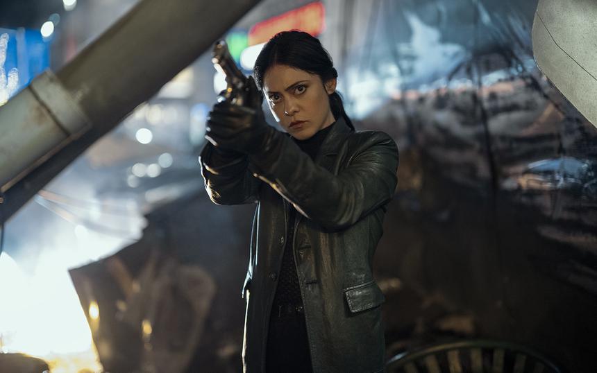 Рецензия на фильм «Грязная игра»