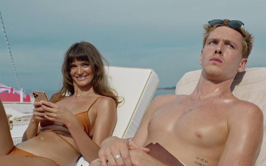 «Треугольник печали»