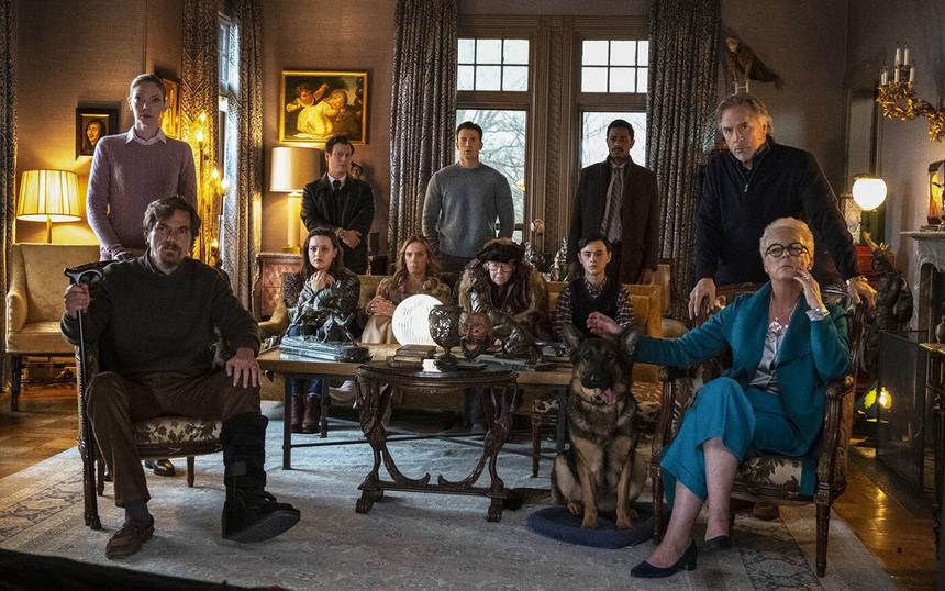 «Достать ножи»