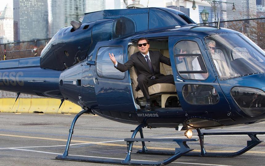 «Волк с Уолл-стрит»