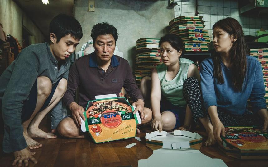 «Паразиты»