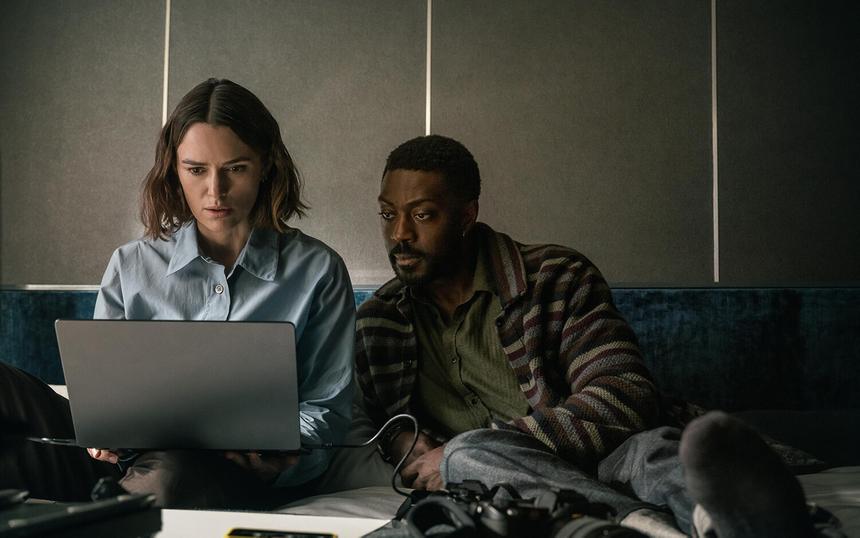 Рецензия на фильм «Девушка из каюты № 10»