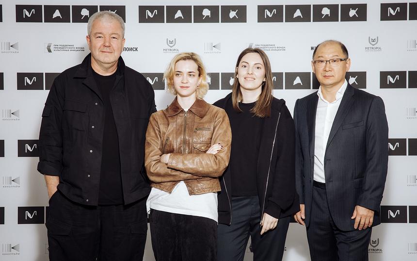 Интервью с режиссером «Фейерверков днем» Ниной Воловой: «Хотелось зафиксировать смену моей личной эпохи»