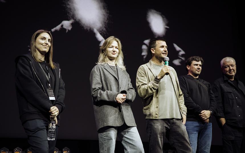 Интервью с режиссером «Фейерверков днем» Ниной Воловой: «Хотелось зафиксировать смену моей личной эпохи»