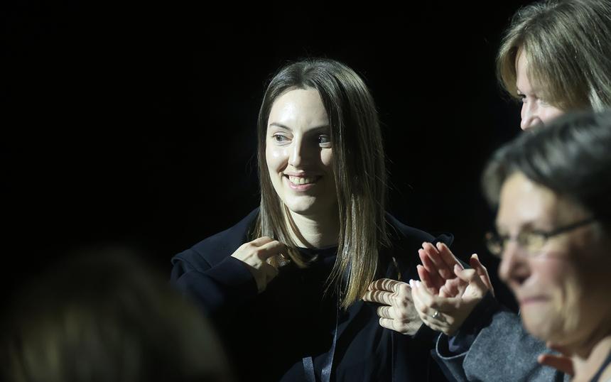 Интервью с режиссером «Фейерверков днем» Ниной Воловой: «Хотелось зафиксировать смену моей личной эпохи»