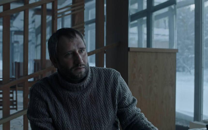 Кадр из фильма «Сторож»