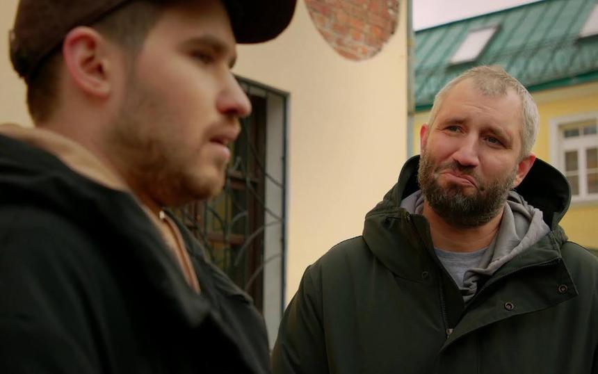 Писатель, сторож и серийный маньяк: Лучшие роли Юрия Быкова