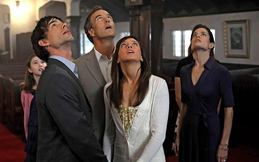 Лучшие сериалы-триллеры