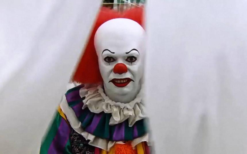 Сериал «Оно»