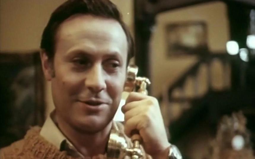 Список лучших ролей Юрия Соломина