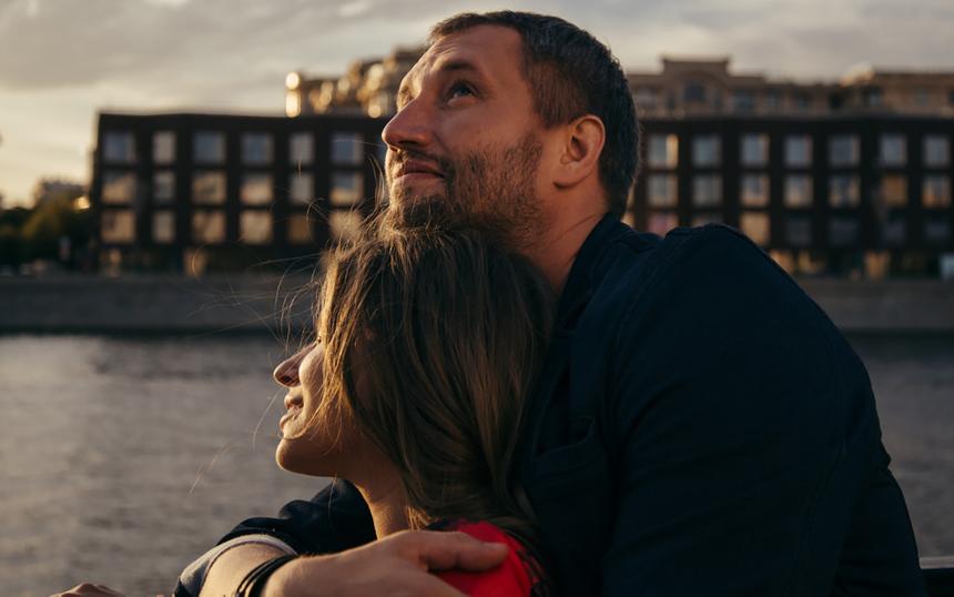 Кадр из фильма «Лови момент»