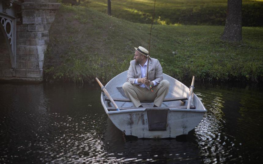 Кадр из фильма «Чайка»