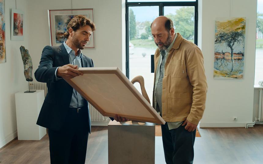 Комедия «Бедный богач»