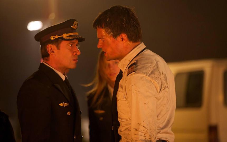 Кадр из фильма «Экипаж»