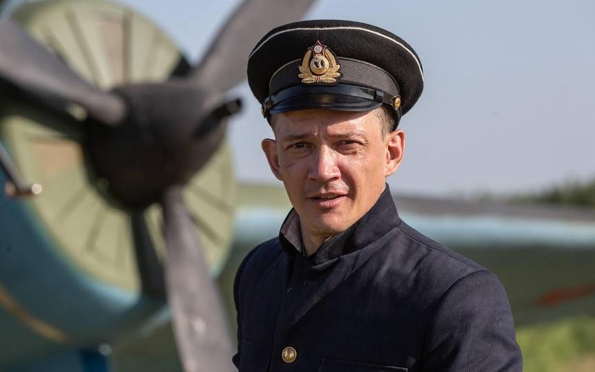 Кадр из фильма «1941. Крылья над Берлином»