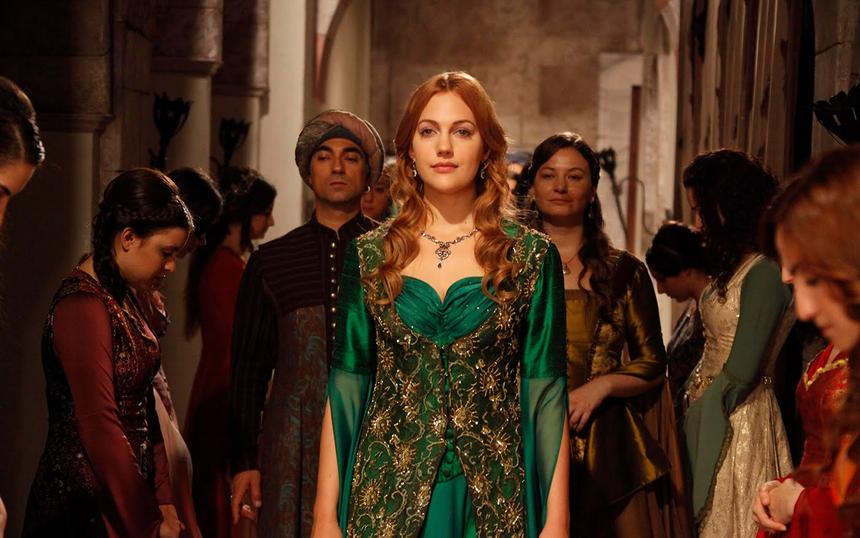 «Великолепный век»