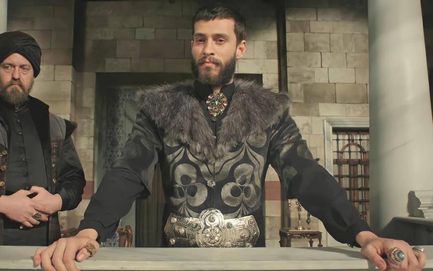 «Великолепный век. Империя Кёсем»