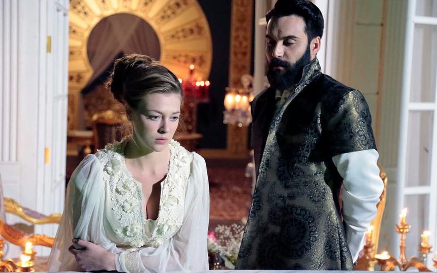 Фильмы и сериалы про Османскую империю